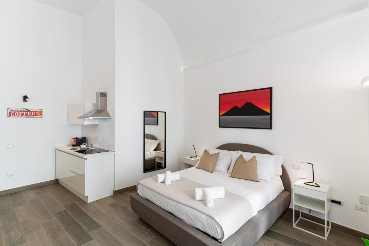 Maison La Nova Napoli Esterno foto