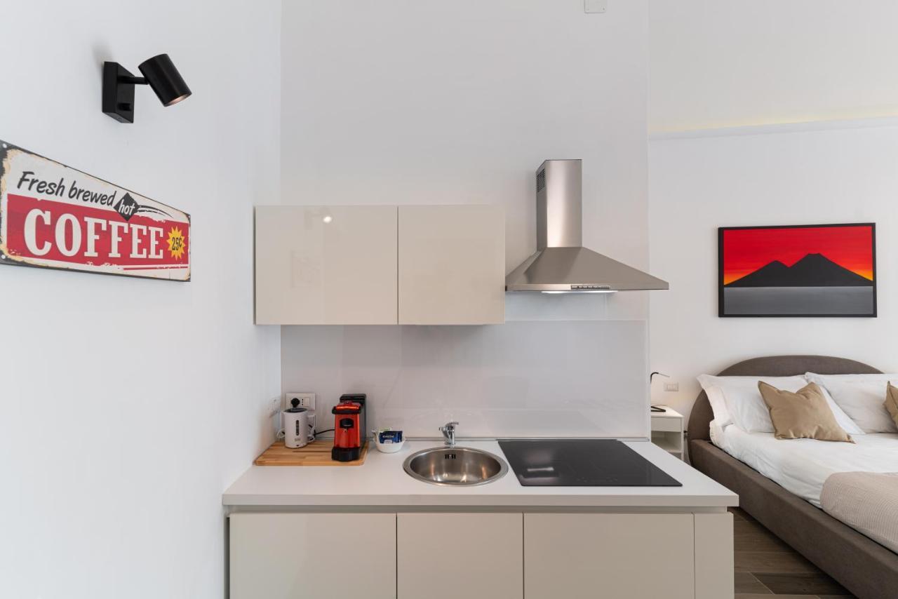 Maison La Nova Napoli Esterno foto