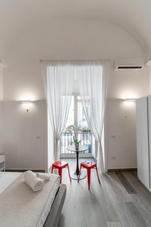 Maison La Nova Napoli Esterno foto