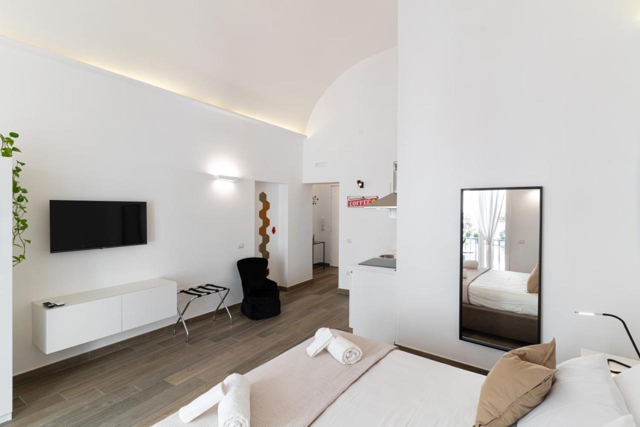 Maison La Nova Napoli Esterno foto