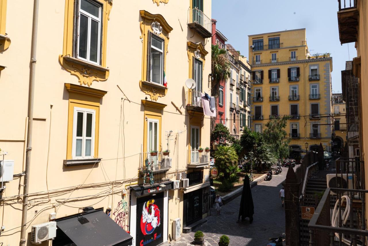 Maison La Nova Napoli Esterno foto
