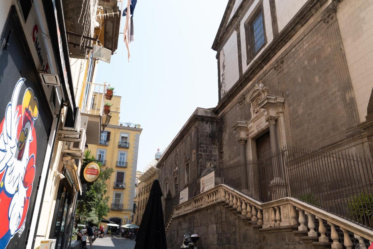 Maison La Nova Napoli Esterno foto